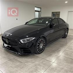 مرسيدس بنز CLS